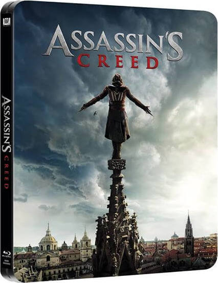 Assassins Creed (2016) 720p BluRay H264 AAC-RARBG