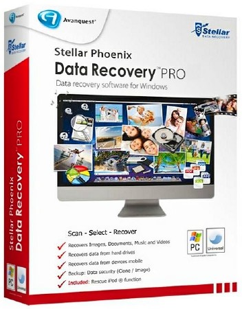 Stellar Phoenix Windows Data Recovery Professional 7.0.0.0 ENG