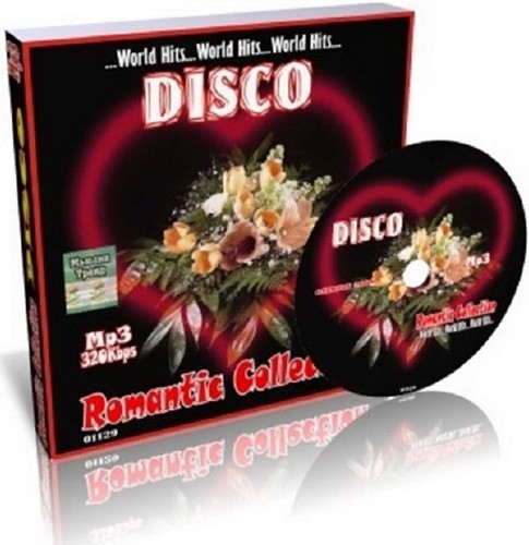 Romantic Collection: Disco (2009)