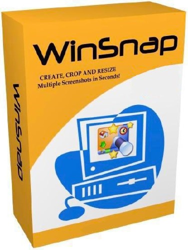 WinSnap 5.0.2 RePack & Portable by KpoJIuK
