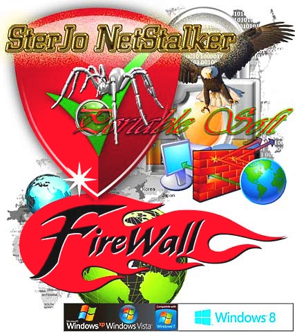 SterJo NetStalker 1.3 DC 28.02.2017 + Portable