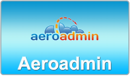 AeroAdmin 4.1.2859 Final Portable