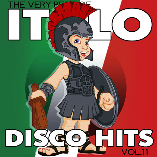 Italo Disco Hits vol.11 (2017)