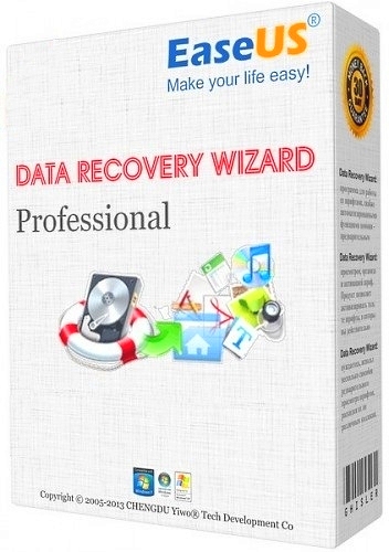 EaseUS Data Recovery Wizard Free 11.6.0 + Portable
