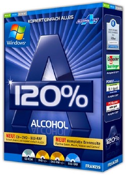 Alcohol 120% v2.1.0.20601
