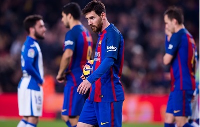 Месси хочет, чтобы три игрока покинули Барселону - СМИ