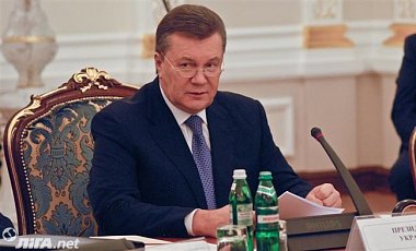 Экс-министр Захарченко рассказал о послании Януковича Трампу