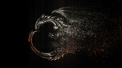 Elegant Particle Logo 19425894 - Project for After Effects (Videohive)