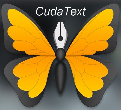 CudaText 1.6.8.1 (x86/x64) Portable