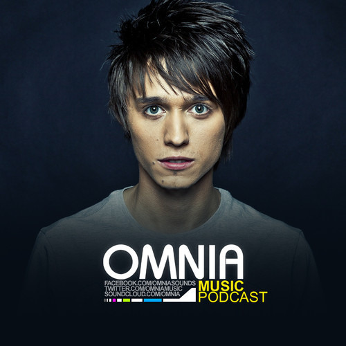 Omnia - Omnia Music Podcast 053 (2017-04-26)