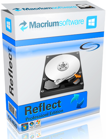 Macrium Reflect Free 6.3.1745 (x86/x64) + Portable