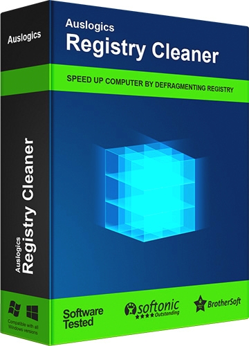 Auslogics Registry Cleaner 6.1.2.0 + Portable