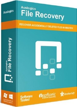 Auslogics File Recovery 9.1.0 Professional
