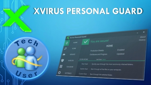 Xvirus Personal Guard 7.0.0.0