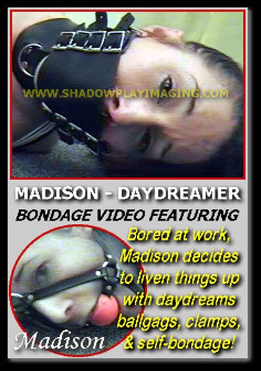 Madison - Daydreamer - SPI-269 /  -  (Shadowplay Imaging) [Bondage, VHSRip]