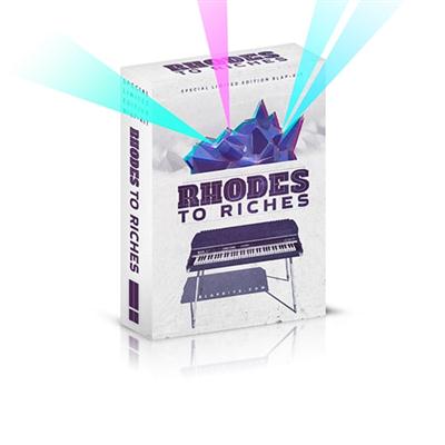 llmind Blap Kits Special Limited Edition Rhodes To Riches WAV 170314