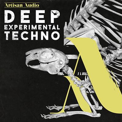 Artisan Audio Deep Experimental Techno WAV 170228