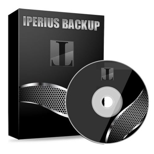Iperius Backup 4.8.2 (Rus/Eng) - резервное копирование данных