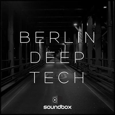 Soundbox Future Deep Tech WAV 170228