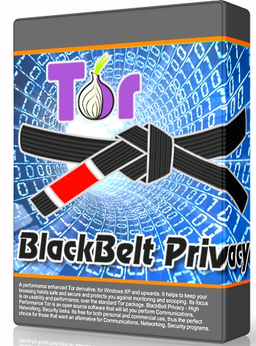 BlackBelt Privacy Tor + WASTE + VoIP 6.2017.03 Beta