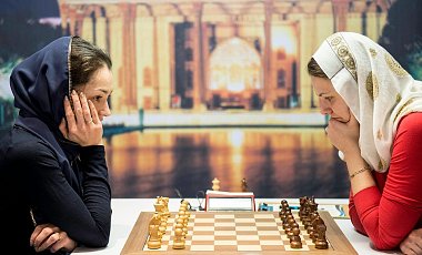 ЧМ-2017 по шахматам: Музычук обставила россиянку в полуфинале