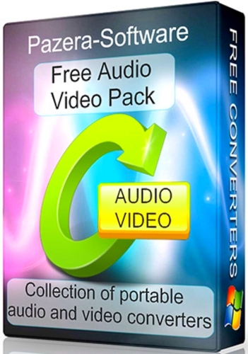Pazera Free Audio Video Pack 2.23 (x86/x64) Portable
