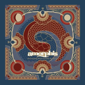 Amorphis - An Evening With Friends At Huvila [Live] (2017)