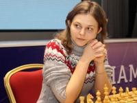 Анна Музычук вышла в финал чемпионата мира по шахматам
