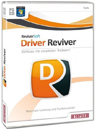 ReviverSoft Driver Reviver 5.17.1.14 RePack by D!akov