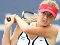 Элина Свитолина прорвалась в финал турнира в Дубае, обставив вторую ракетку мира Анжелик Кербер