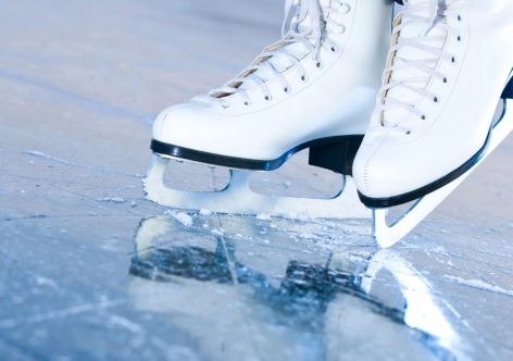 "Летняя хоккейная столица Крыма" встретится весну с новоиспеченной ледовой ареной