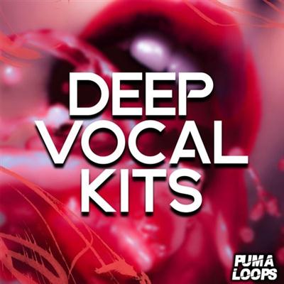 Puma Loops Deep Vocal Kits WAV MiDi 180203