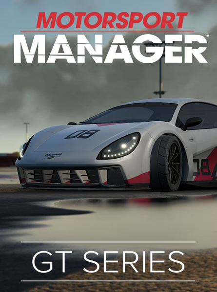 Motorsport Manager - GT Series