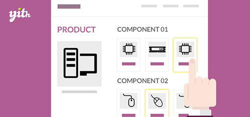 YiThemes - YITH Composite Products for WooCommerce v1.0.10