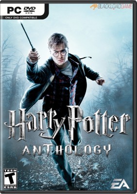  -  / Harry Potter - Anthology (2001-2011) PC | RePack  R.G. Catalyst