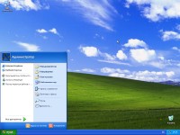 Windows XP Pro SP3 VL 2017 by eTao (x86/RUS)