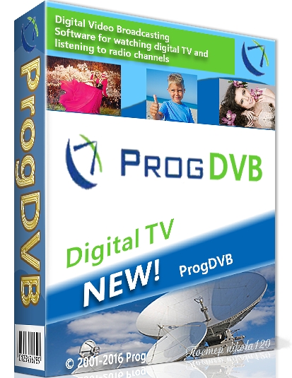 ProgDVB Professional 7.17.7 Final (x86/x64)
