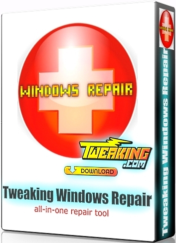 Tweaking Windows Repair 2018 4.0.4 + Portable