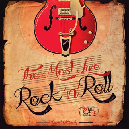 VA - The Most Live Rock'n'Roll (2017)