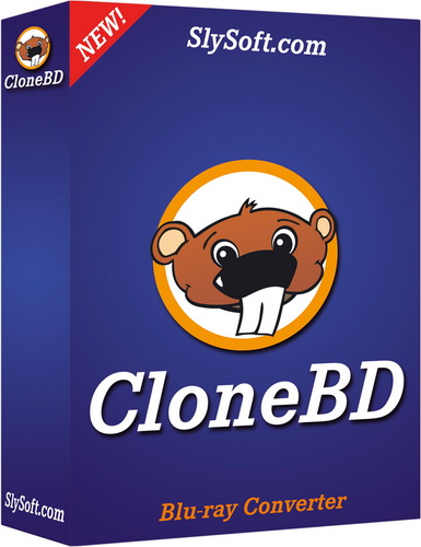 SlySoft CloneBD 1.1.4.0 Final