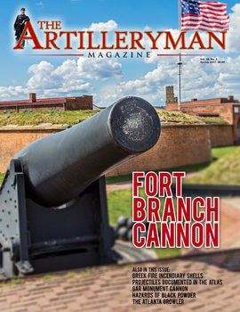 The Artilleryman Magazine 2017-Spring (Vol.38 No.02)