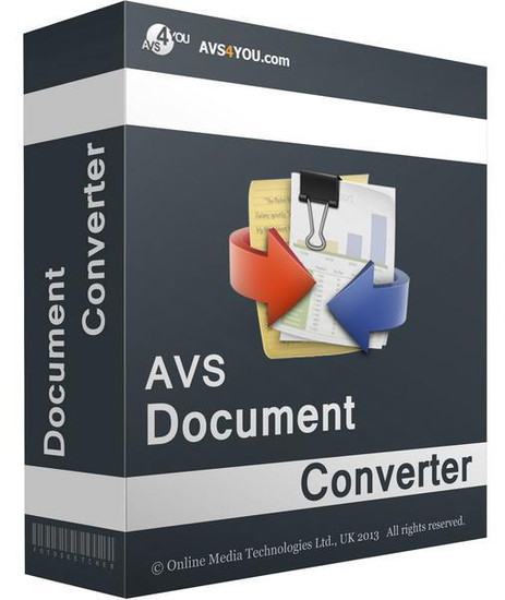 AVS Document Converter 3.1.2 (2017/Rus) Portable by kOshar