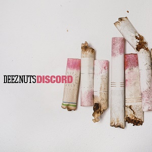 Deez Nuts - Discord [Single] (2017)