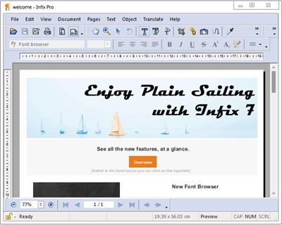 Iceni Technology Infix PDF Editor Pro 7.1.3 Multilingual 180119