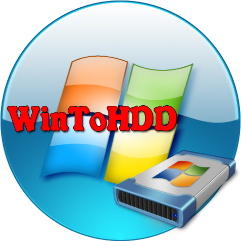 WinToHDD 2.4 Beta + Portable