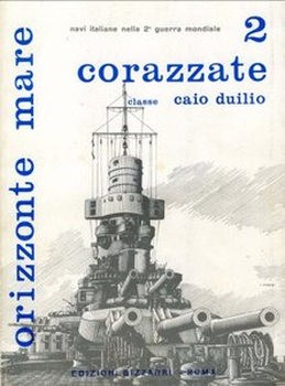 Corazzate classe Caio Duilio (Orizzonte Mare 2)