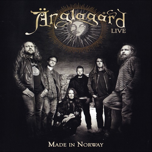 Anglagard - Live: Made in Norway (2017) [DVD5]