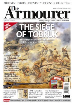 The Armourer Militaria Magazine 2017-04
