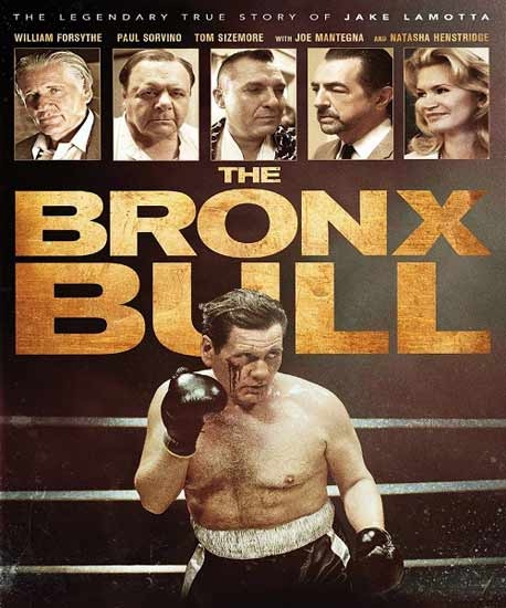    / The Bronx Bull (2016) DVDRip