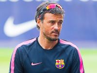 Главнейший тренер «Барселоны» Луис Энрике обнародовал об уходе со своего поста по завершении сезона